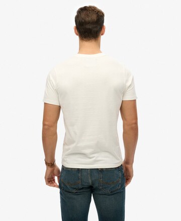 Superdry Shirt in White