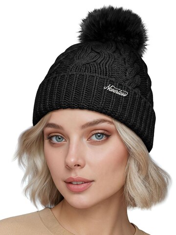 Neverless Beanie 'Model 2011' in Black