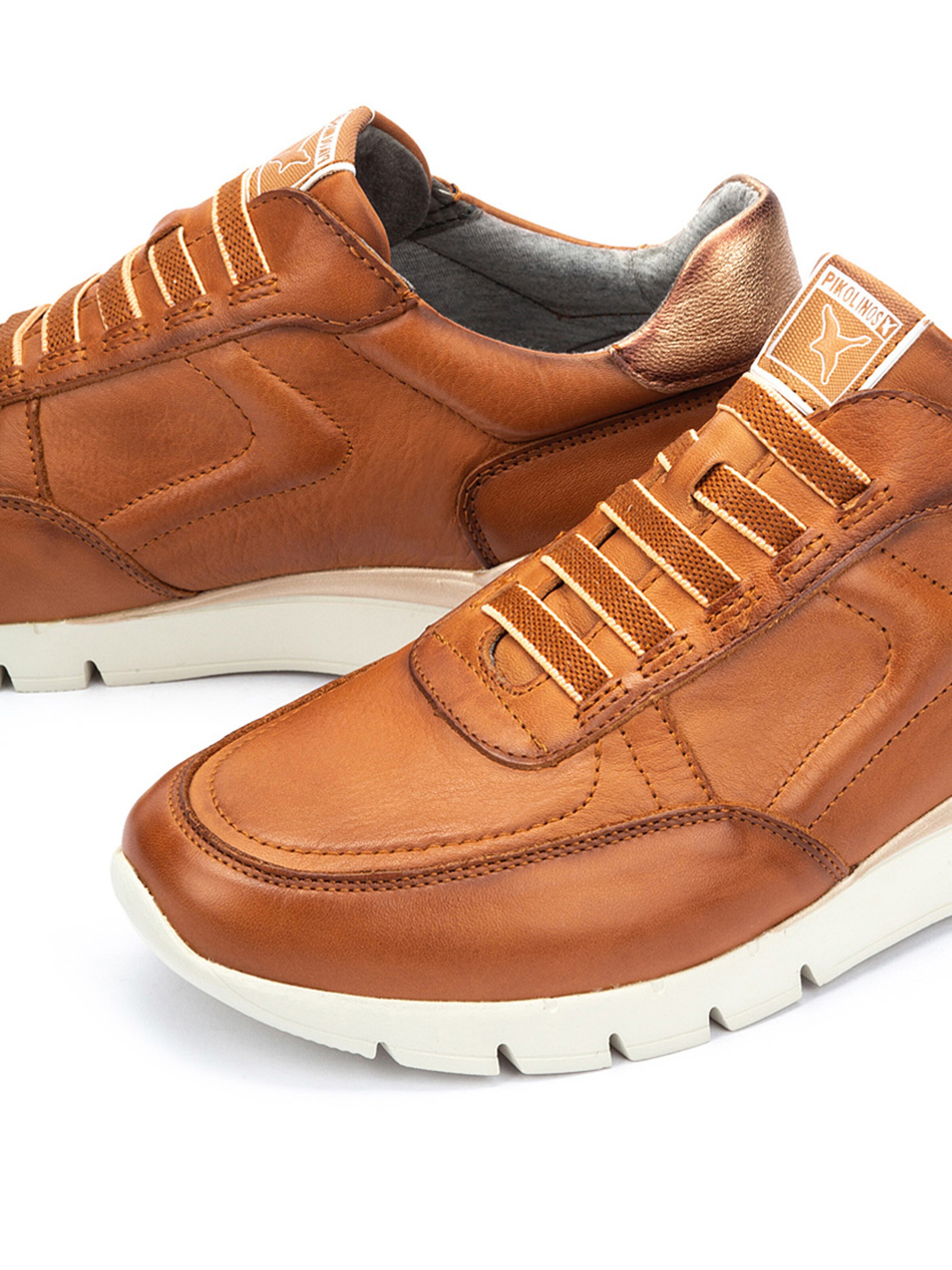 PIKOLINOS Trainers 'Cantabria' in Brown
