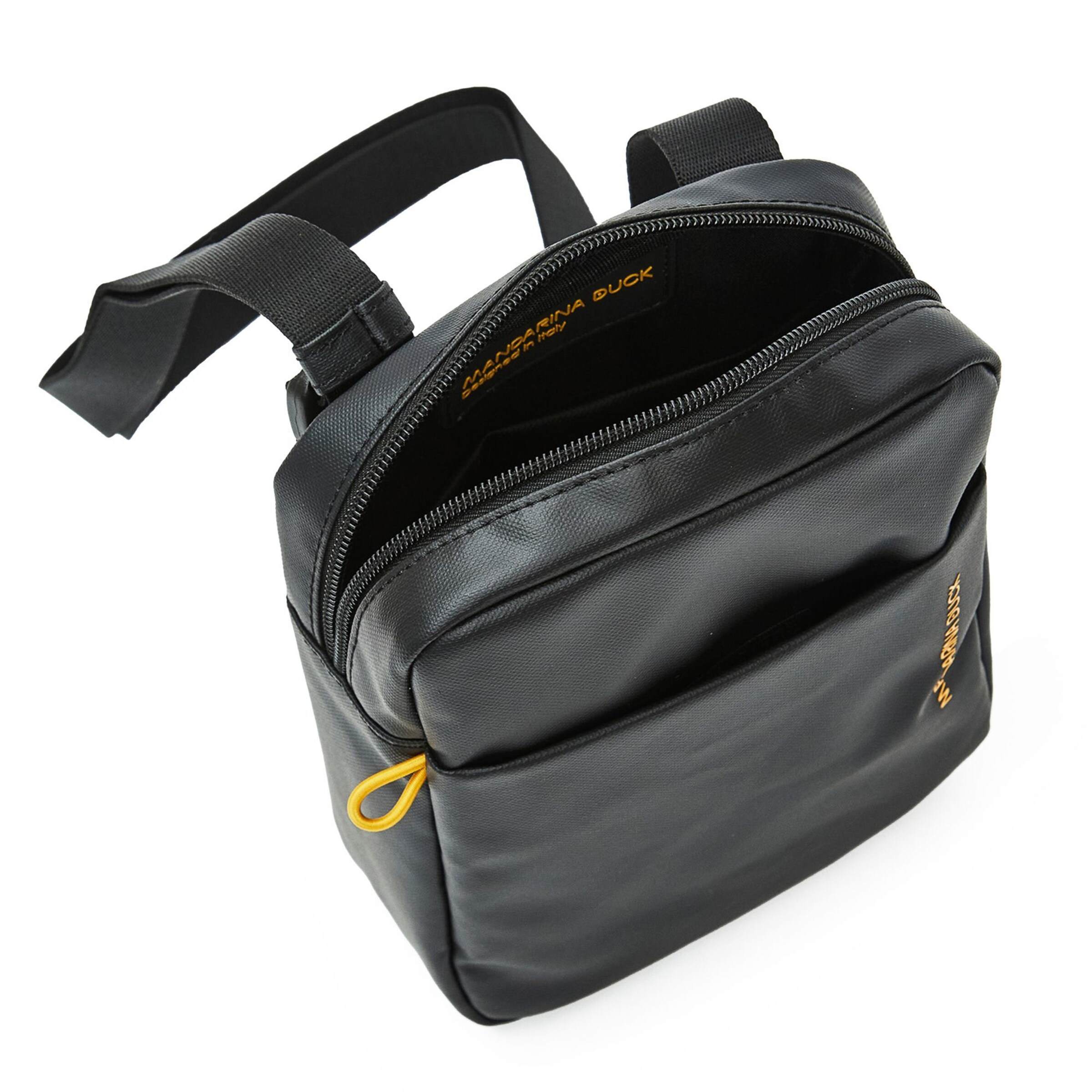 MANDARINA DUCK Crossbody Bag in Black