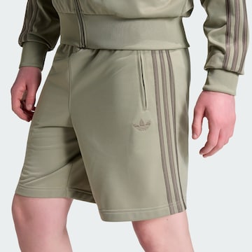 ADIDAS ORIGINALS Обычный Штаны 'Firebird' в Бежевый