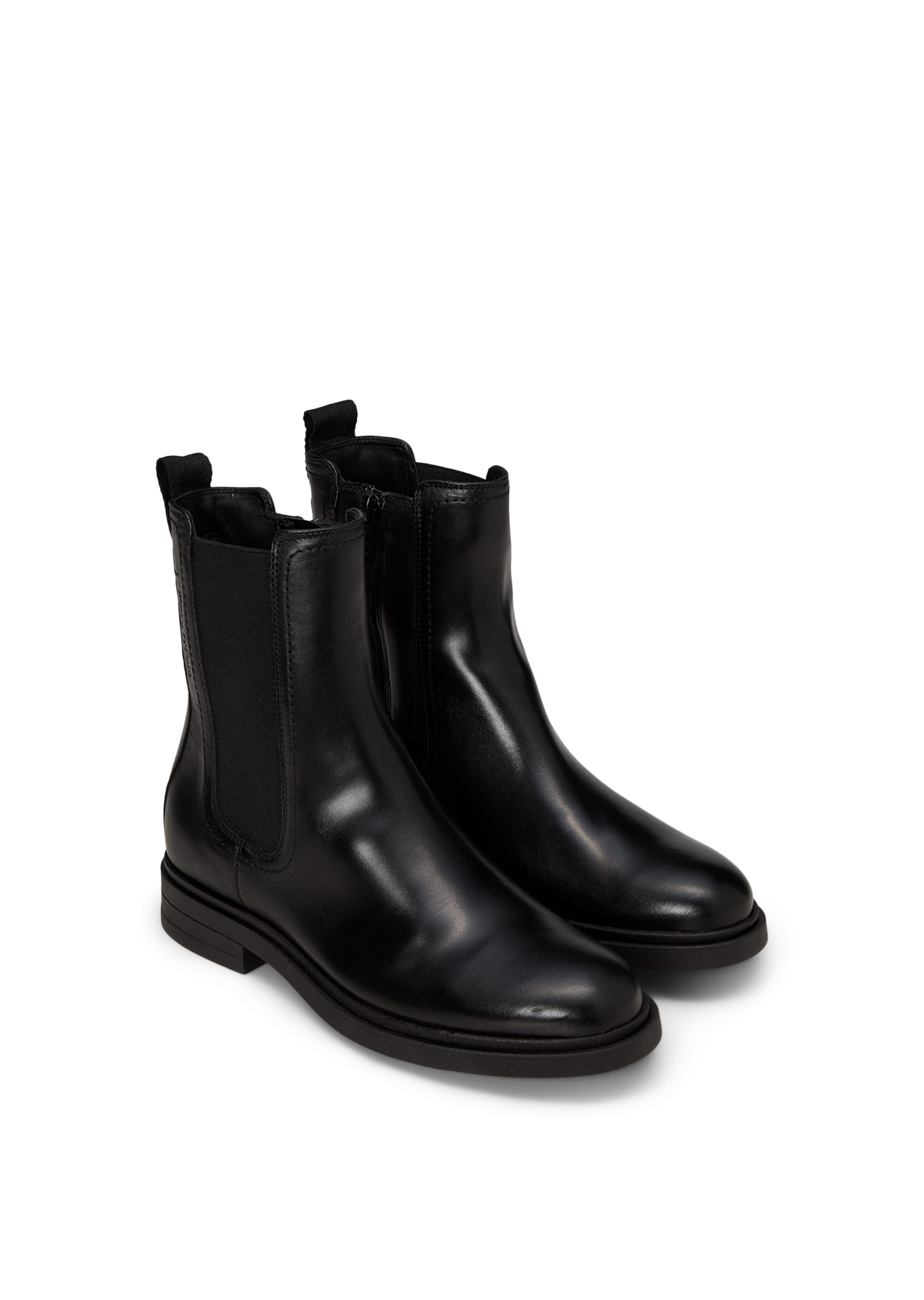 Chelsea Boots Marc O'Polo en noir