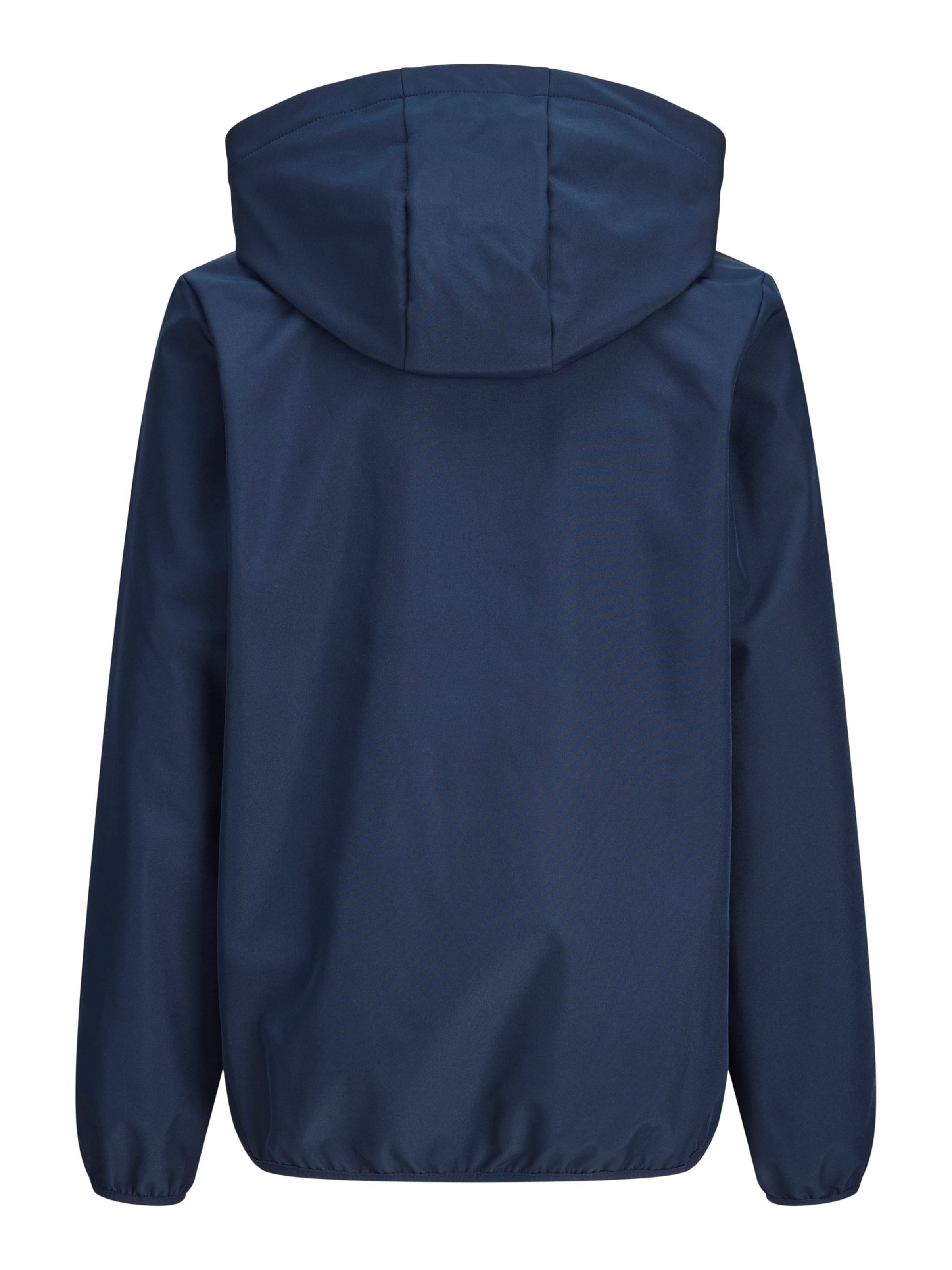 Jack & Jones Junior Tussenjas 'JJTheo' in Blauw