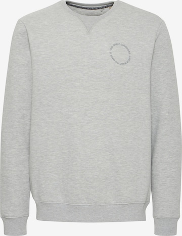 Felpa di BLEND in grigio: frontale