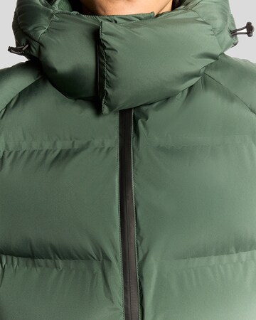 Lyle & Scott Bodywarmer in Groen