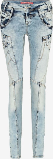 CIPO & BAXX Jeans 'Quiet' in hellblau, Produktansicht