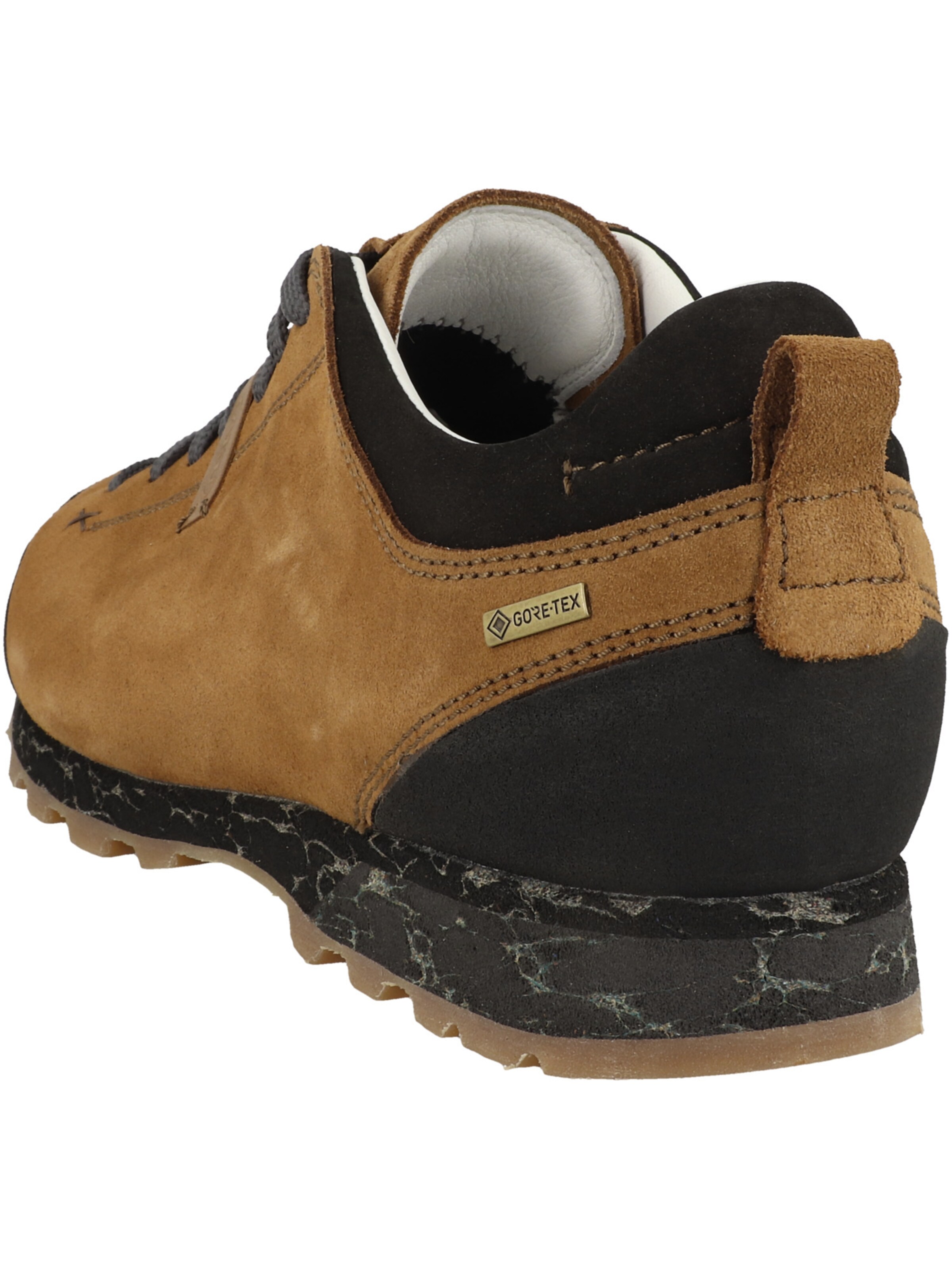 AKU Low shoe 'Bellamont III' in Orange