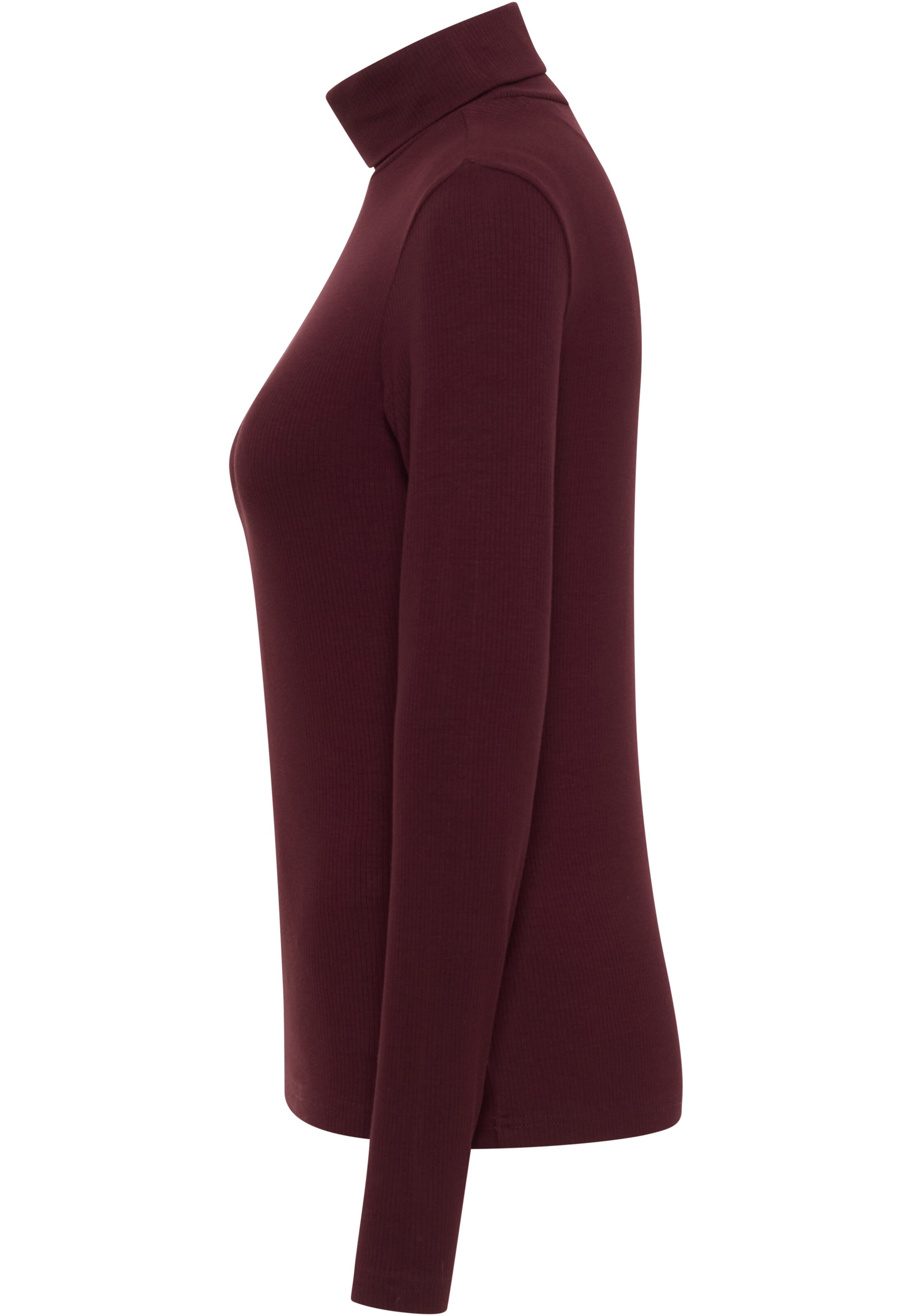 MUSTANG Pullover 'Victoria' in Braun