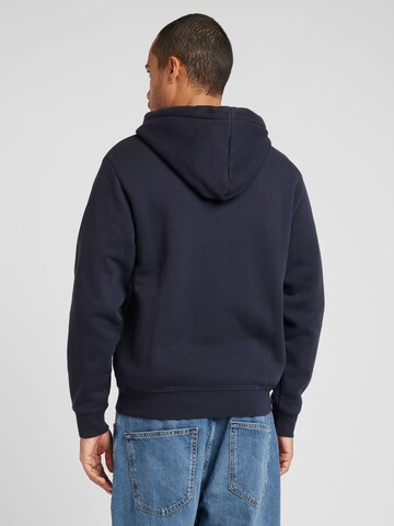 REPLAY Sweat jacket in Blue