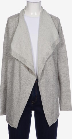 LIEBLINGSSTÜCK Strickjacke S in Grau: predná strana