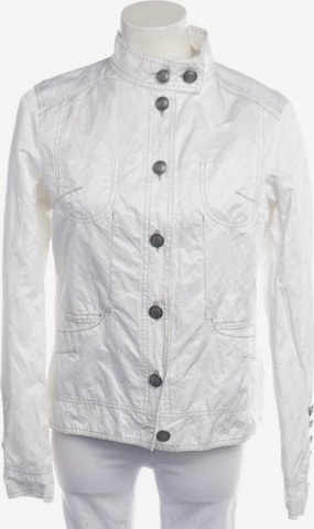 STEFFEN SCHRAUT Jacket & Coat in L in White: front