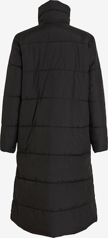 VILA Winter coat in Black