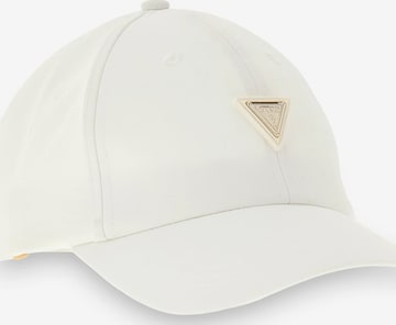 GUESS Cap in Beige: Vorderseite