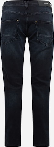 River Island Regular Jeans in Blau