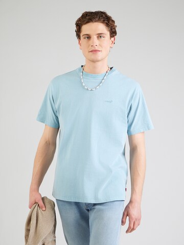 LEVI'S ® 'Red Tab Vintage Tee' in Blau: Vorderseite