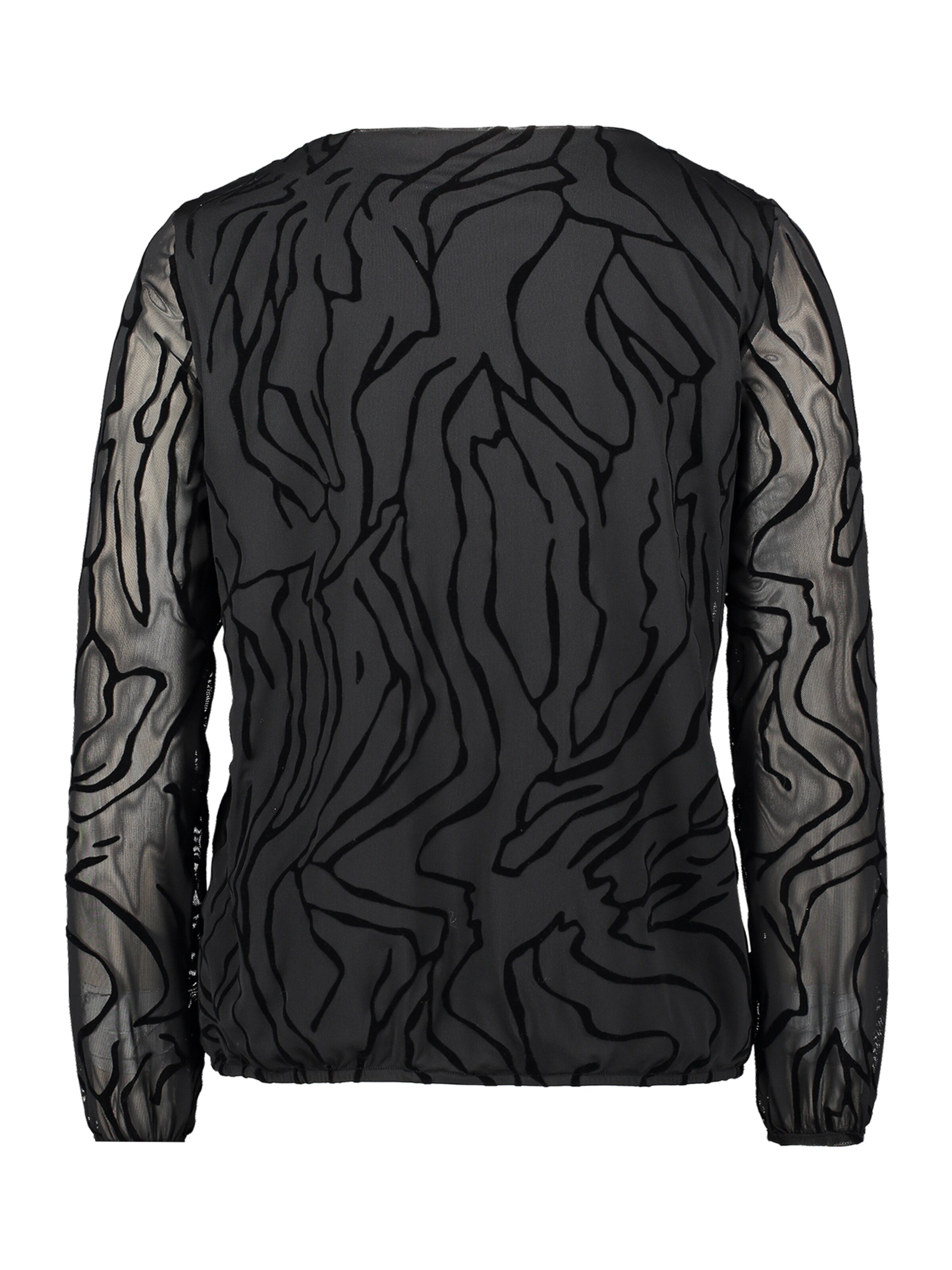 Maglietta di Betty & Co in nero