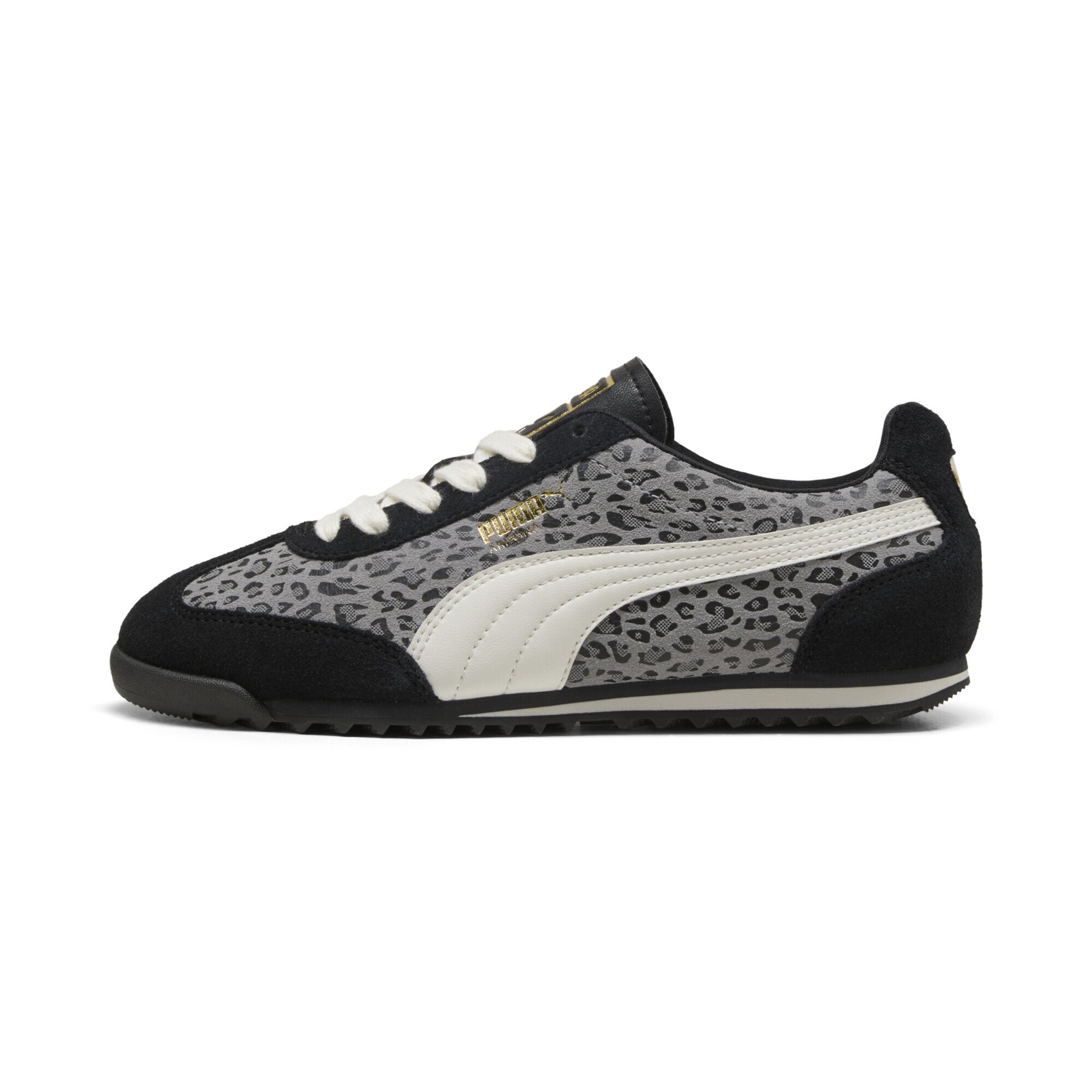 Baskets basses 'Arizona' PUMA en gris : devant