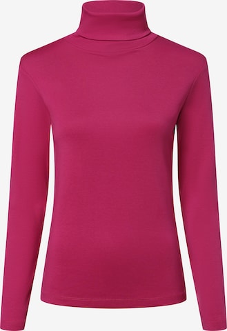 Brookshire Shirt in Pink: front