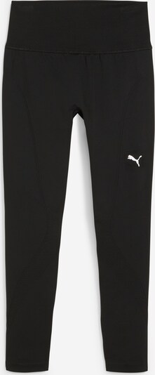 PUMA Pantalón deportivo en negro / blanco, Vista del producto