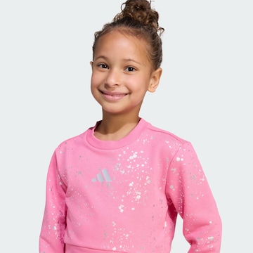 ADIDAS SPORTSWEAR - Fato de treino em rosa