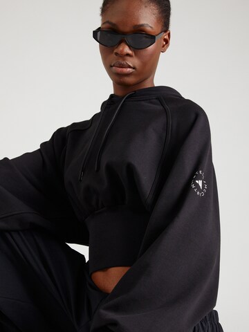 ADIDAS BY STELLA MCCARTNEYSportska sweater majica - crna boja