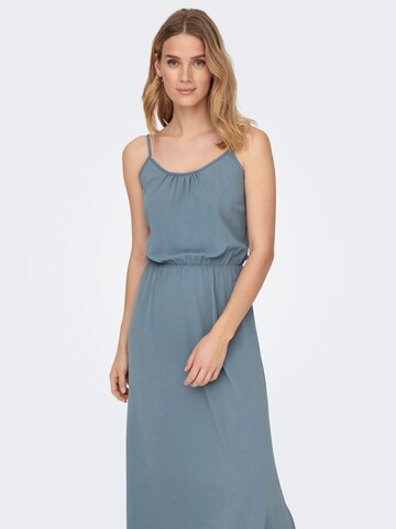 JDY Sommerkleid in Blau: predná strana