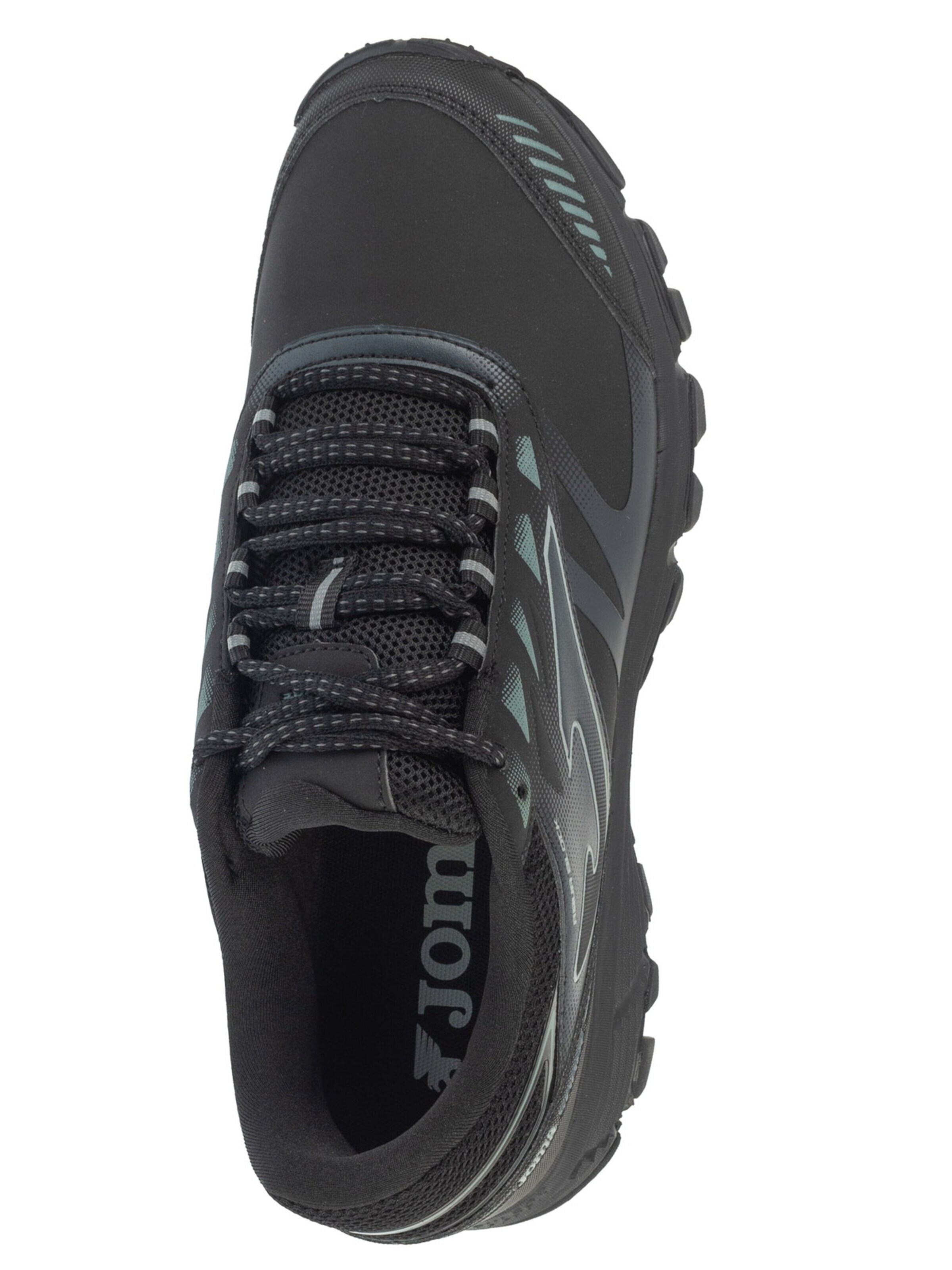 Chaussure de course 'Sabre 25 TKSABW' JOMA en noir