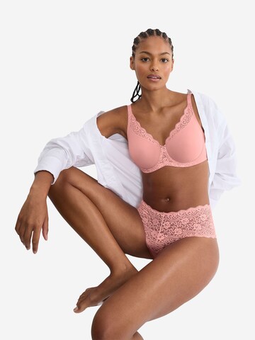 TRIUMPH Minimizer BH 'Amourette' in Pink