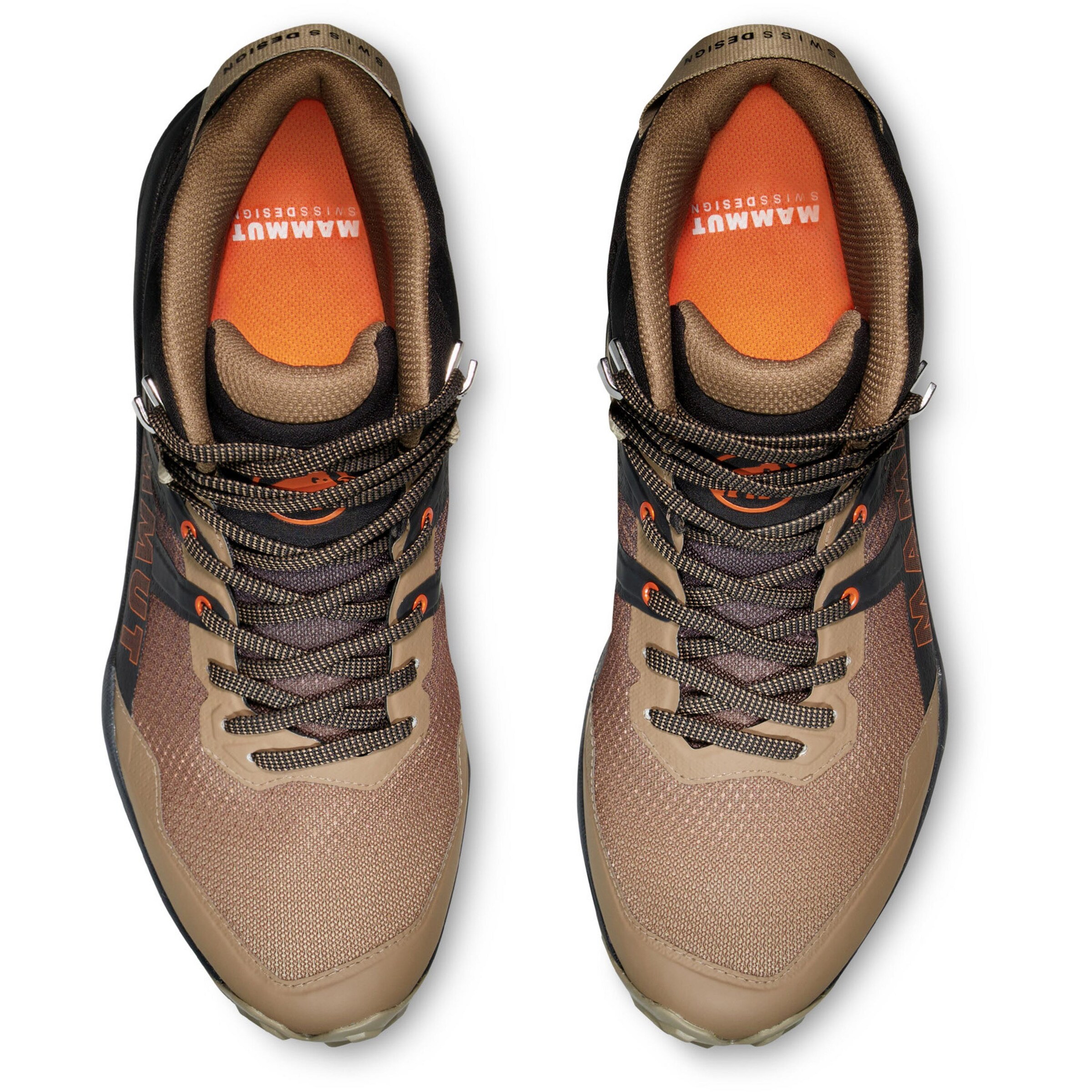 MAMMUT Boots 'Sertig II' in Schwarz