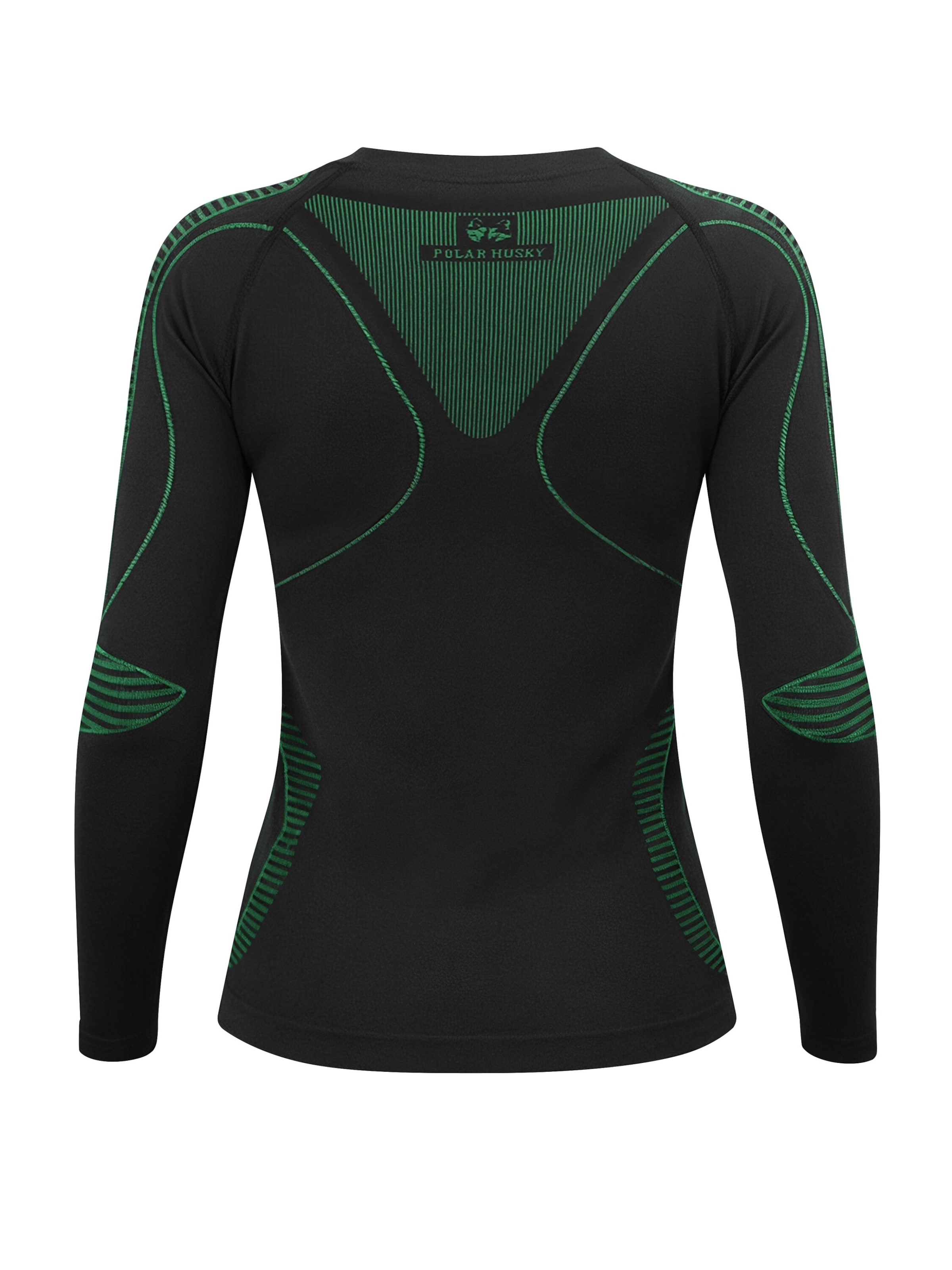 Maillot de corps normani en noir