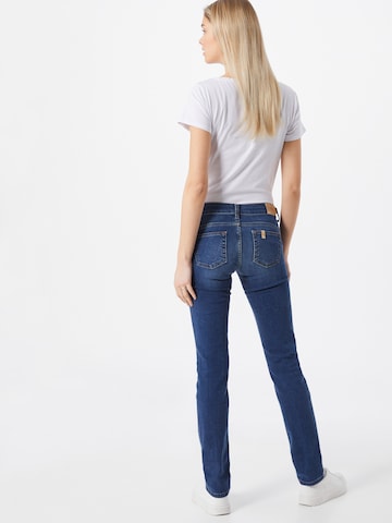 Liu Jo Regular Jeans 'MAGNETIC' in Blue