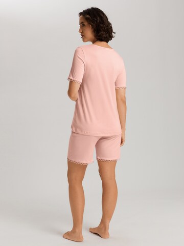 Shorty 'Anouk' Hanro en rose