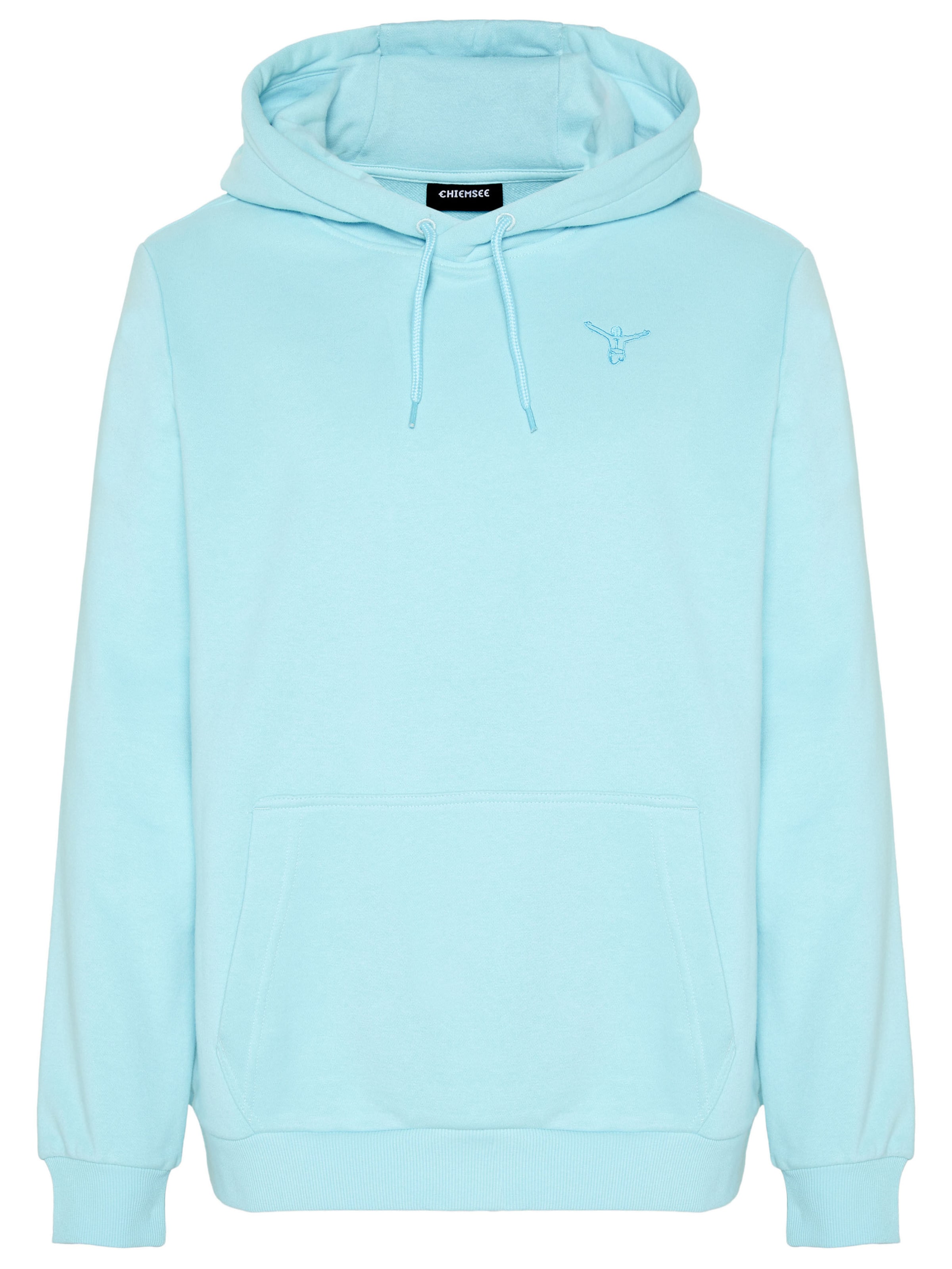 CHIEMSEE Sweatshirt in Blue: front