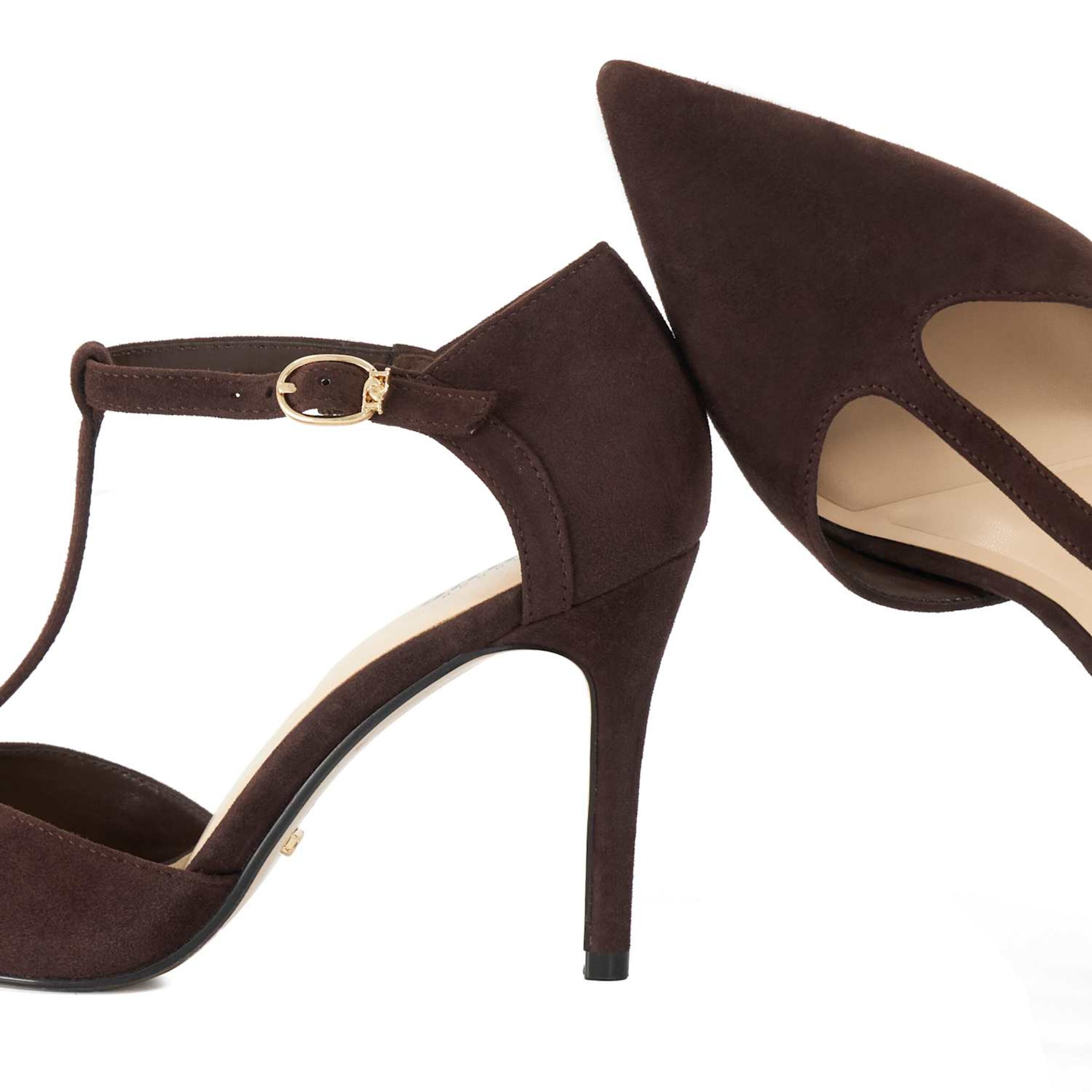 Escarpins 'Castered' Dune LONDON en marron