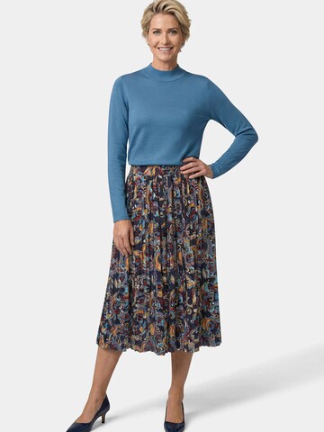 Goldner Rok in Blauw