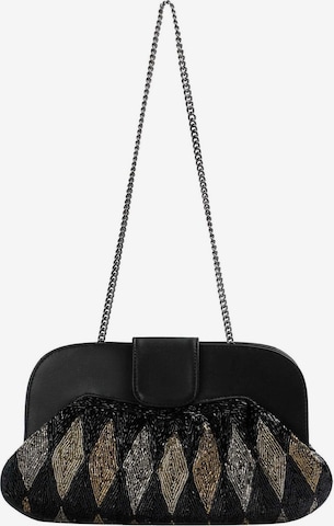 juoda Scalpers Rankinė: priekis