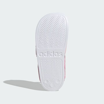 ADIDAS SPORTSWEAR Sandały 'Adilette' w kolorze różowy