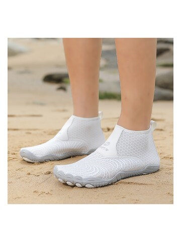 DOTALES Sneaker low 'DOTALES - GripStep Barfußschuhe'‌‌‌‌‌‌‌‌ in Grau: Vorderseite