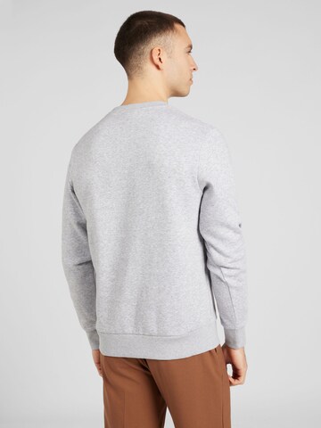 JACK & JONES Sweatshirt 'PARKER' in Grey