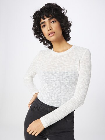 Free People Shirt 'AURA' in White: front