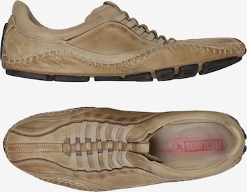 PIKOLINOS Sneaker 46 in Beige: Vorderseite
