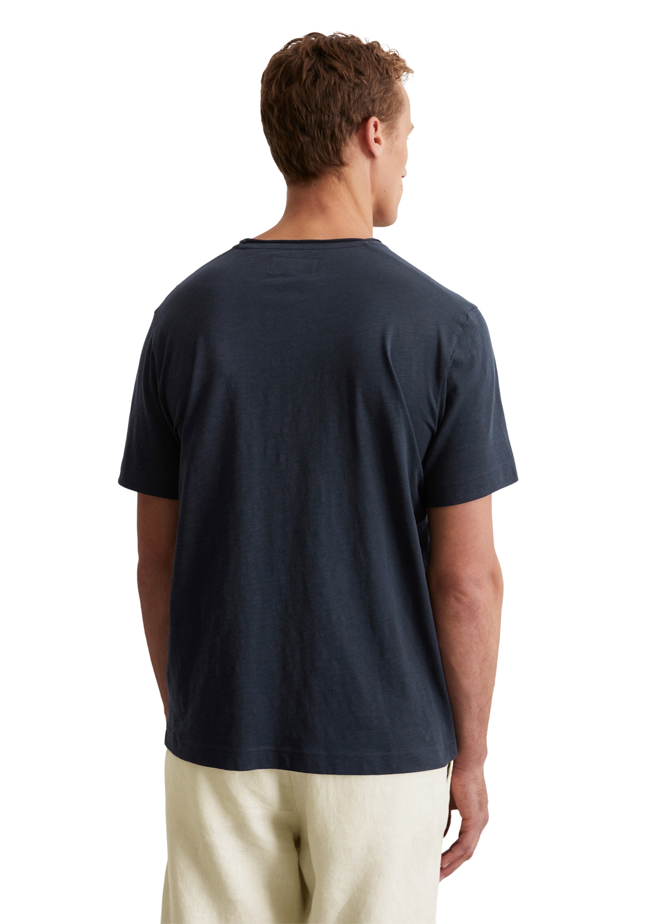 Marc O'Polo T-Shirt in Blau