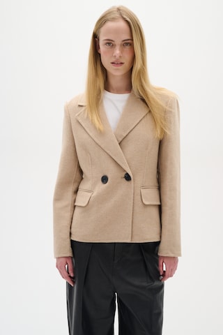 InWear Blazer 'Ulani' in Beige: front