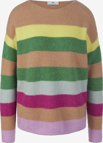 Peter Hahn Sweater in Mixed colors: front