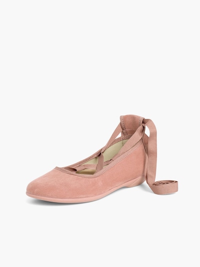 Pisamonas Ballerina in Pastel pink, Item view