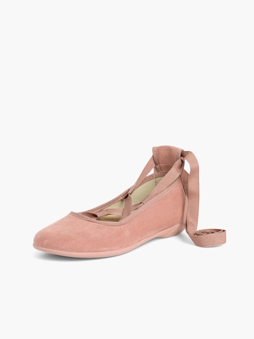 Pisamonas Ballerina in Pink: front