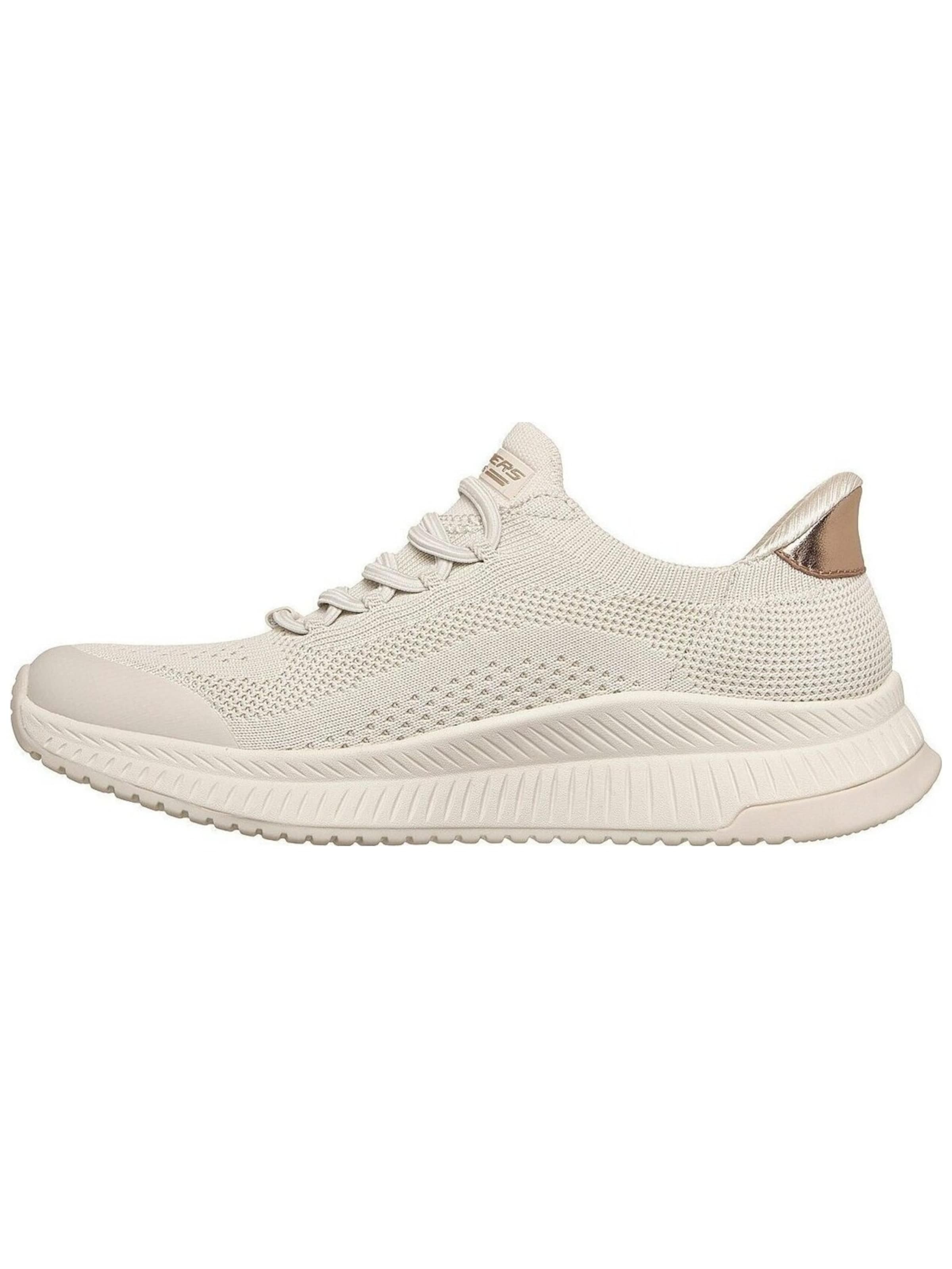 SKECHERS Sportschuh 'Skechers Bobs Squad 4 - Dire Step'‌‌‌‌‌‌‌‌ in Beige