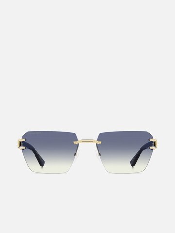 DSQUARED2 Zonnebril in Goud