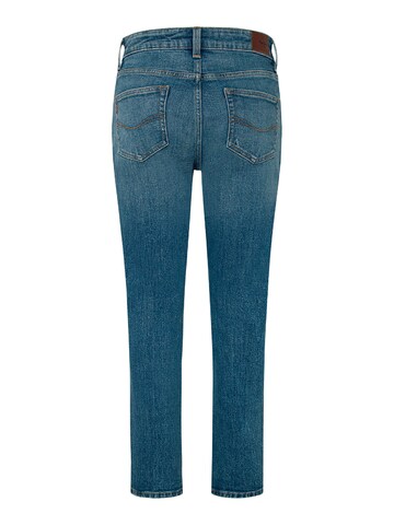 Pepe Jeans Конический (Tapered) Джинсы в Синий