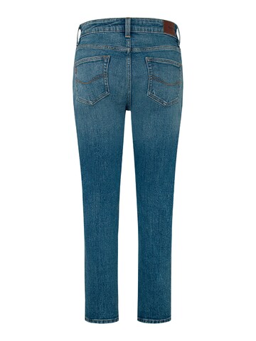 Pepe Jeans Tapered Jeans in Blauw